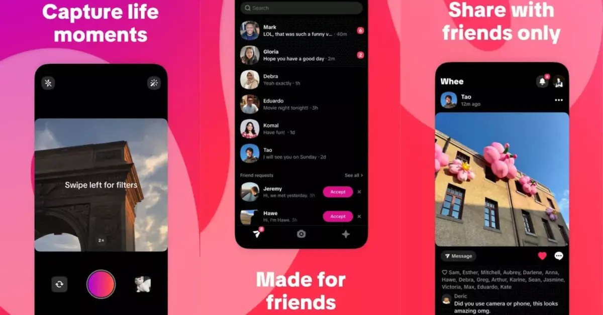 Whee: TikTok’s New App for Close Friends – Innovation or Redundancy?