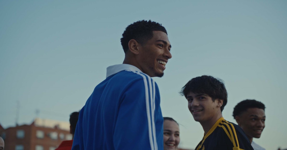 Lionel Messi and Jude Bellingham Powers Adidas’ Under Pressure Campaign Ahead of EURO 2024