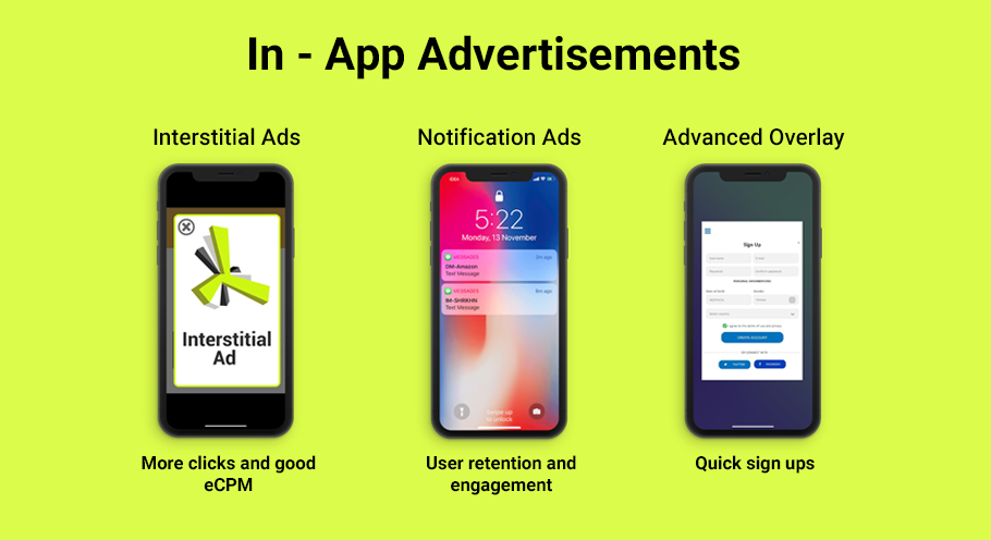 Don't Block, Blend: How to Weave In-App Ads into Your Brand Story?