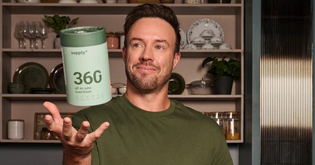 Championing Nutrition: AB De Villiers Teams Up with Supply6