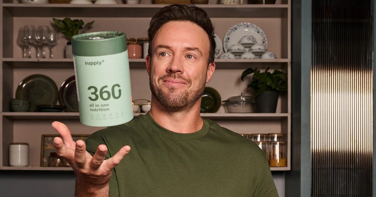 Championing Nutrition: AB De Villiers Teams Up with Supply6