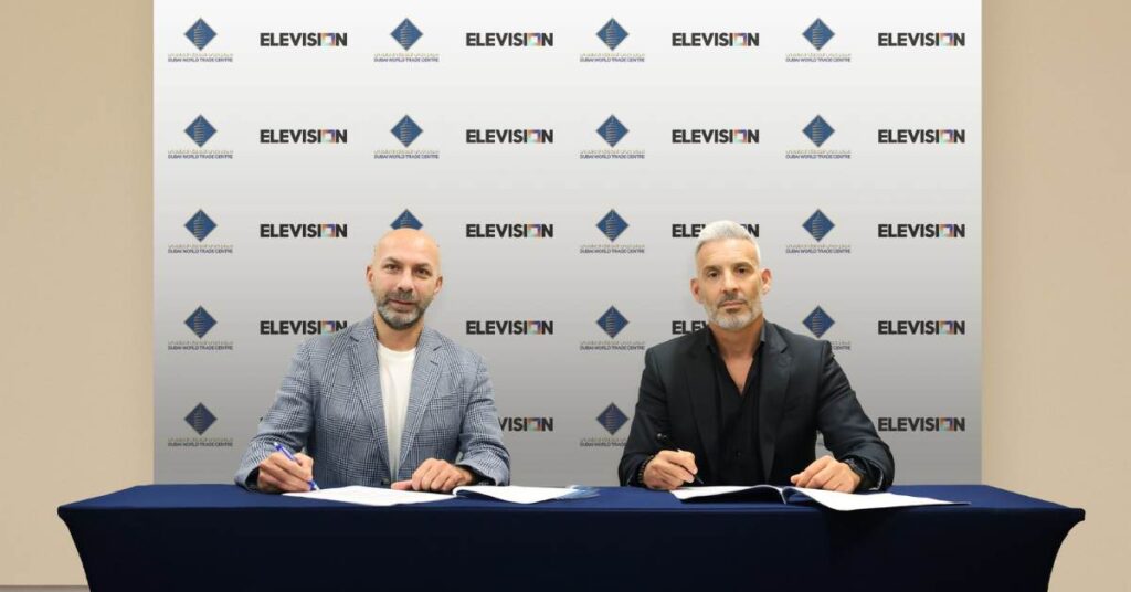 Elevision Launches Dubai’s Newest DOOH Media Network with DWTC