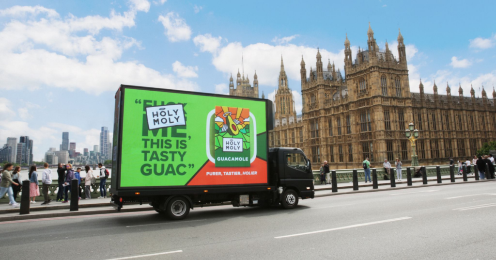 National Avocado Day Gets a Boost with Holy Moly’s Bold New Ads