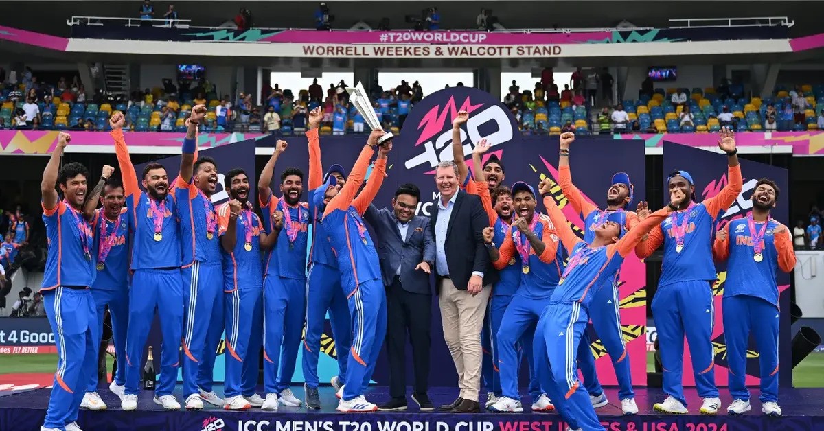 53 Million Viewers Tune In: Disney+ Hotstar Sets New T20 World Cup Final Record