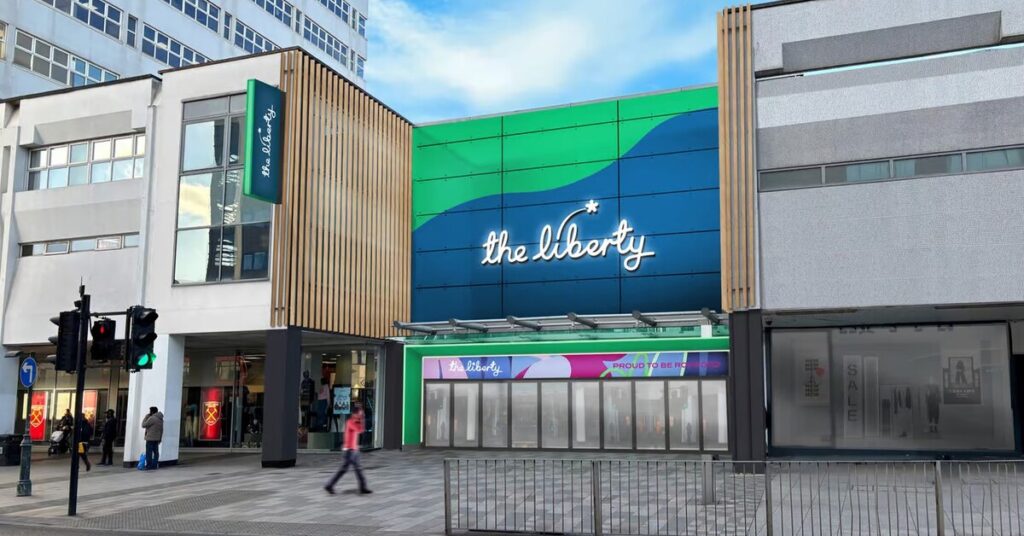 The Liberty Romford Drives New Era of Transformation With New Brand Identity