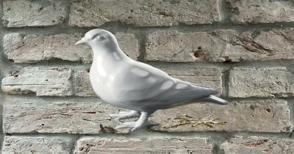 Museum of London Rebrands With New Name, Pigeon and Splat Logo