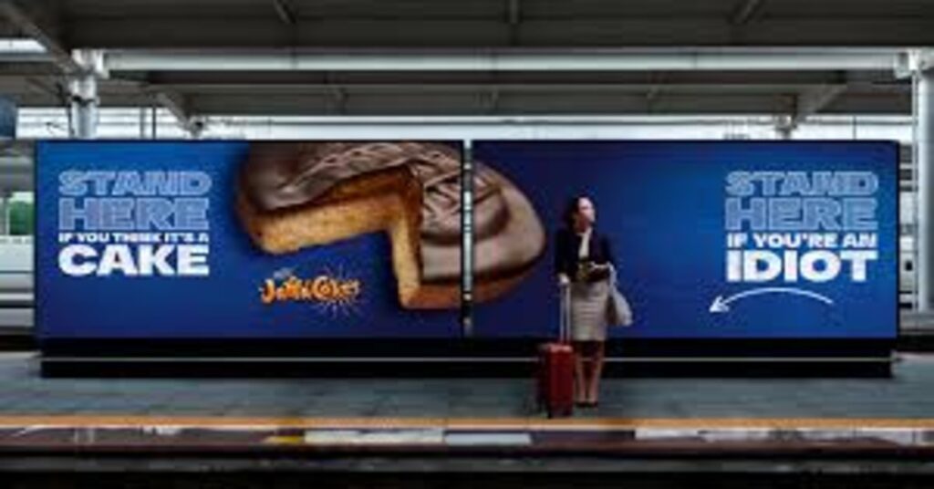 “It’s A Cake, You Biscuit” – McVitie’s Takes On Jaffa Cake