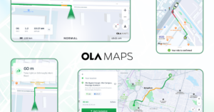 Ola Maps: Ola Cabs Saves Big on Mapping Costs with New In-House Map