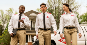 Orkin Has New Uniforms Designed by SCAD Students, Sophisticated and Modernized Design