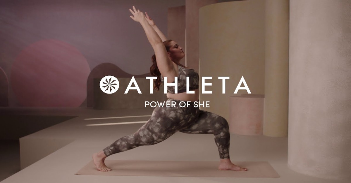 Athleta Ignites the POWER OF SHE, Brand Designed by Women For Women