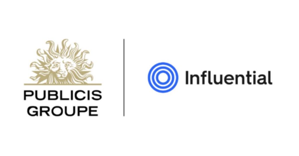 Publicis Groupe Acquires Largest Influencer Marketing in the World – Influential