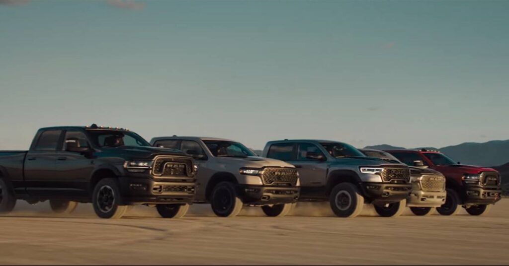 Ram Truck Launches New Global Marketing Campaign for ‘Twisters’ With Universal Pictures, Warner Bros. Pictures, and Amblin Entertainment