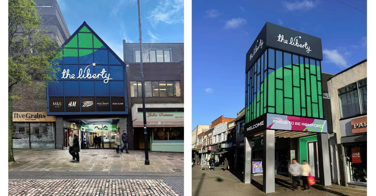 The Liberty Romford Drives New Era of Transformation With New Brand Identity