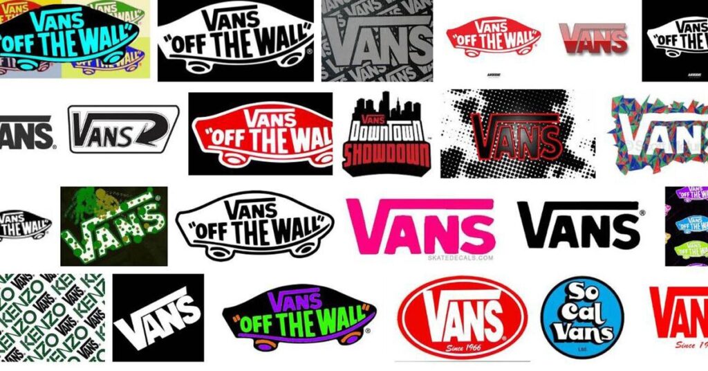 Evolving with Style: How the Vans Logo Adapted to a Changing World?