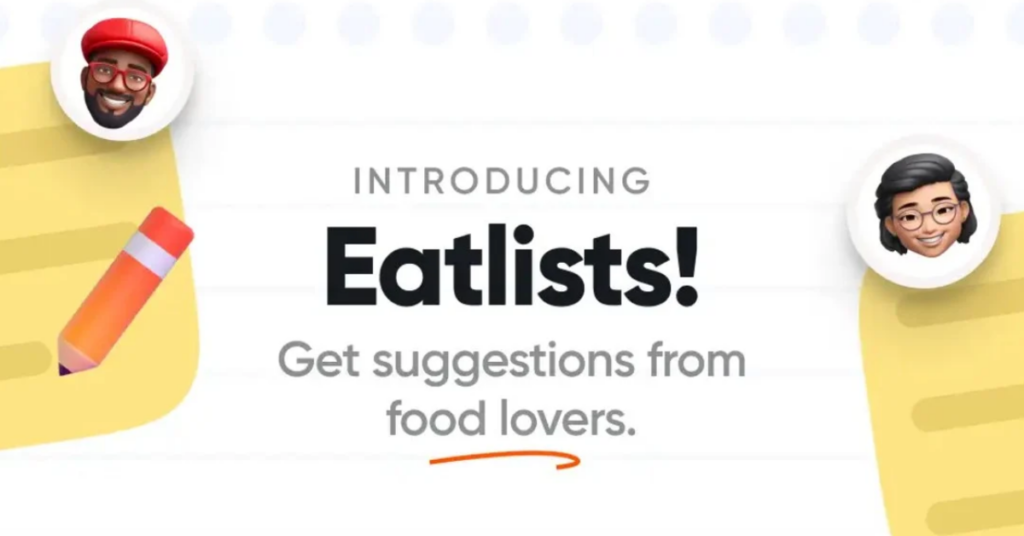 Eatlists