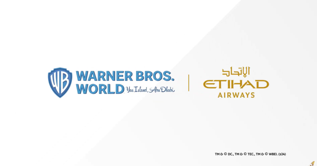 Warner Bros. World Brings Fun to Abu Dhabi Airport with New Kids Lounge