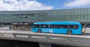 San Francisco International Airport Inspires the Extraordinary with New Logo