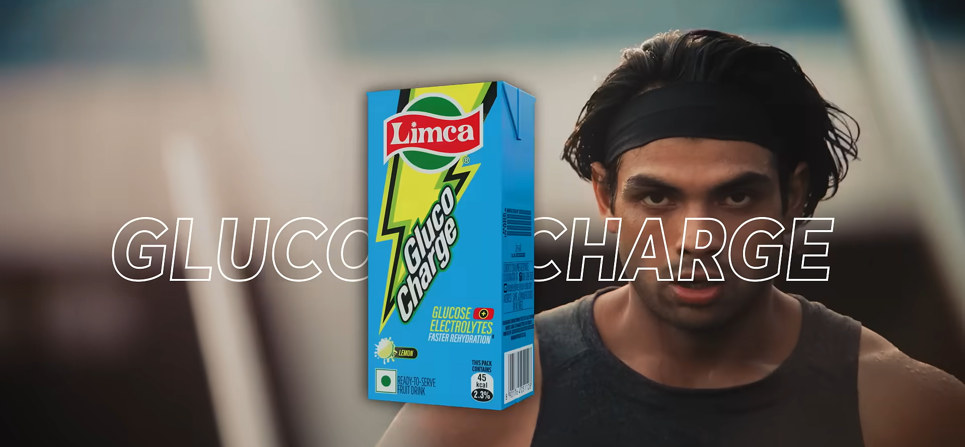 Coca-Cola Rebrands Limca GlucoCharge with Olympians for Rapid ...