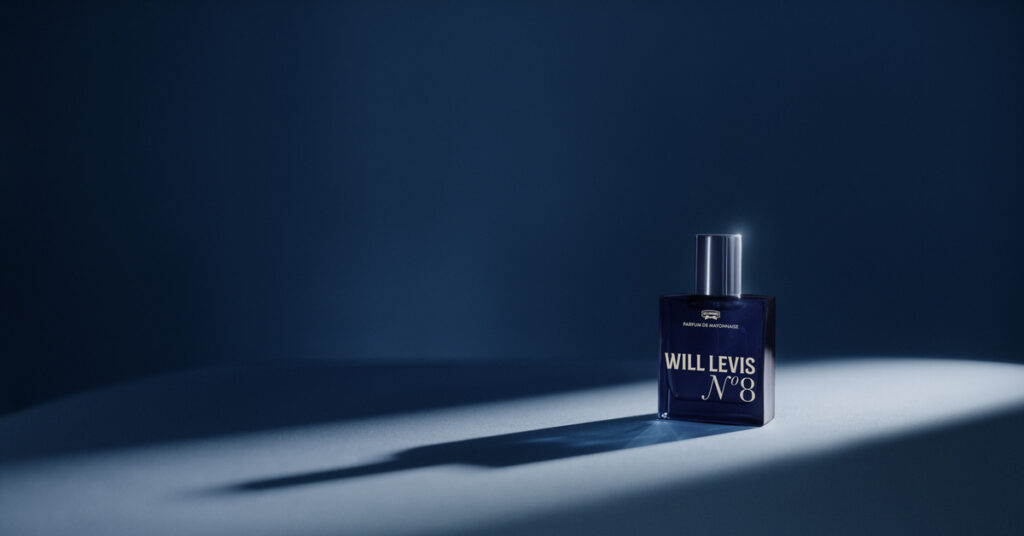 Will Levis No.8 Hellmann’s Inspired Perfume