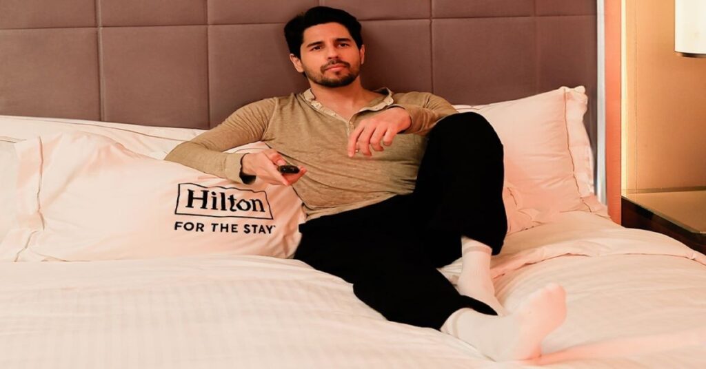 Hilton India Collaborates With Actor Sidharth Malhotra For ‘It Matters Where You Stay’