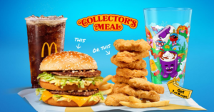 McDonald’s Cashes On Nostalgia Collective Cups 2024, Unforgettable Designs