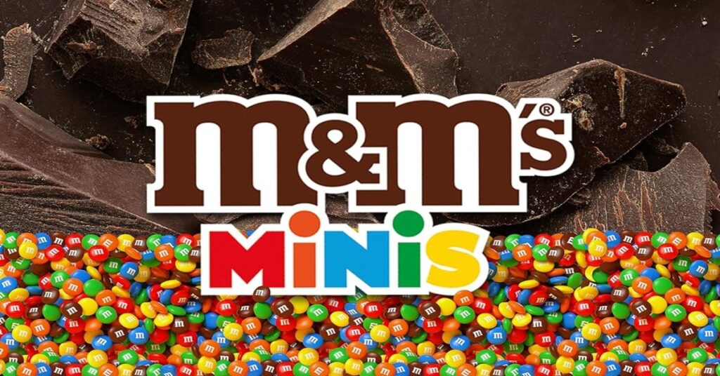 Mars Wrigley Goes Small For Bite-Sized M&M’s Minis