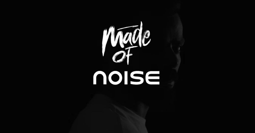 Noise Unveils ‘Made of Noise’ Campaign, Celebrating External Voices with Virat and Taapsee