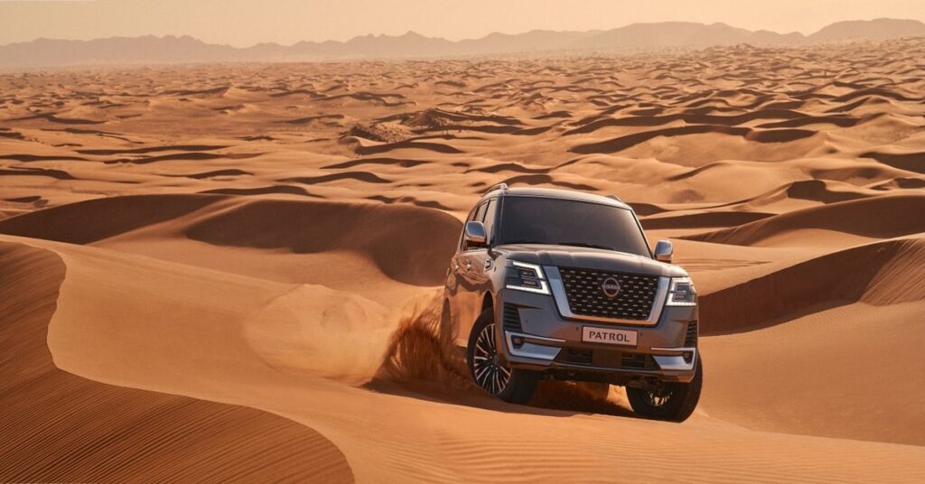 Nissan Middle East Transcends Borders With ‘Defy Ordinary’