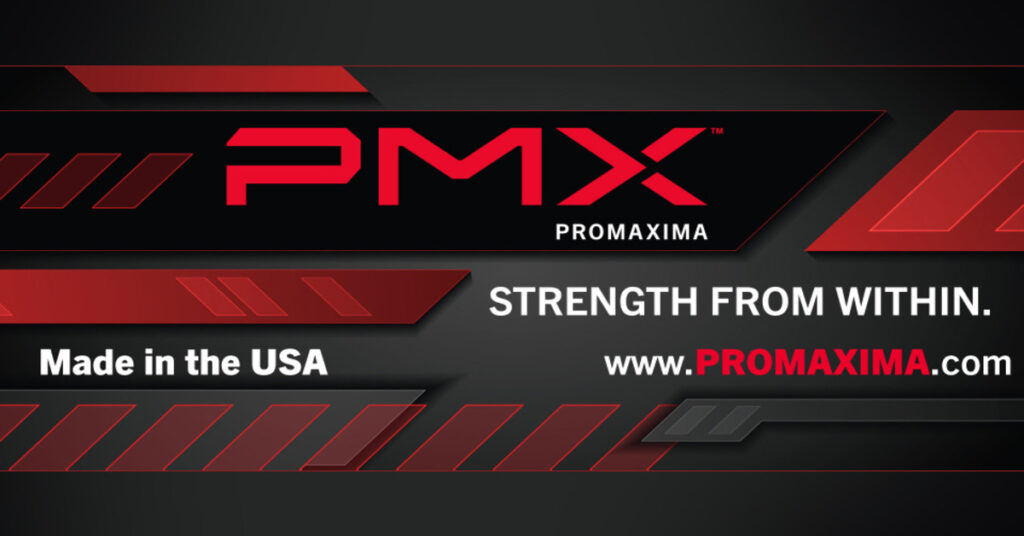 ProMaxima Takes Up New Identity ‘PMX ProMaxima’