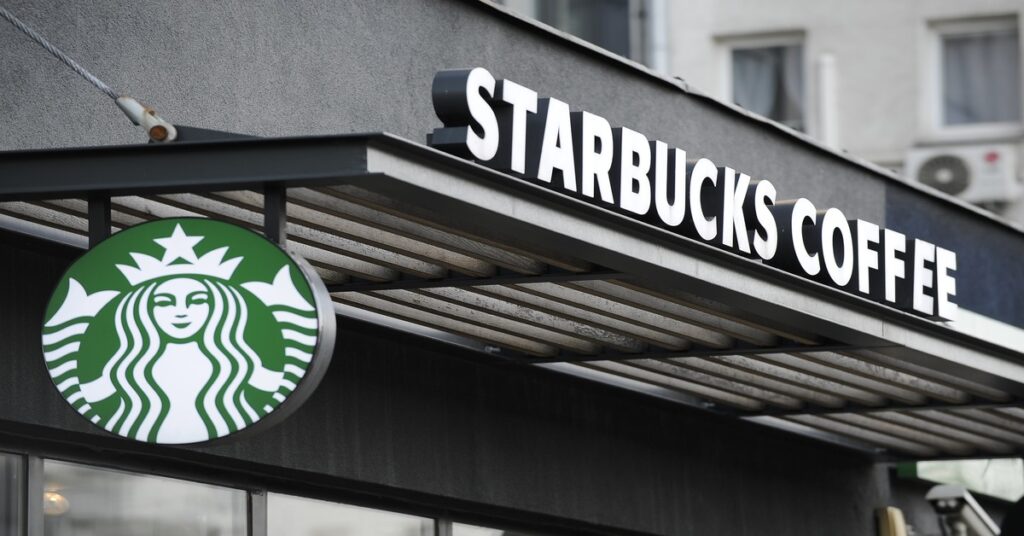 Consumers Losing Interest in Starbucks, Fierce Competition