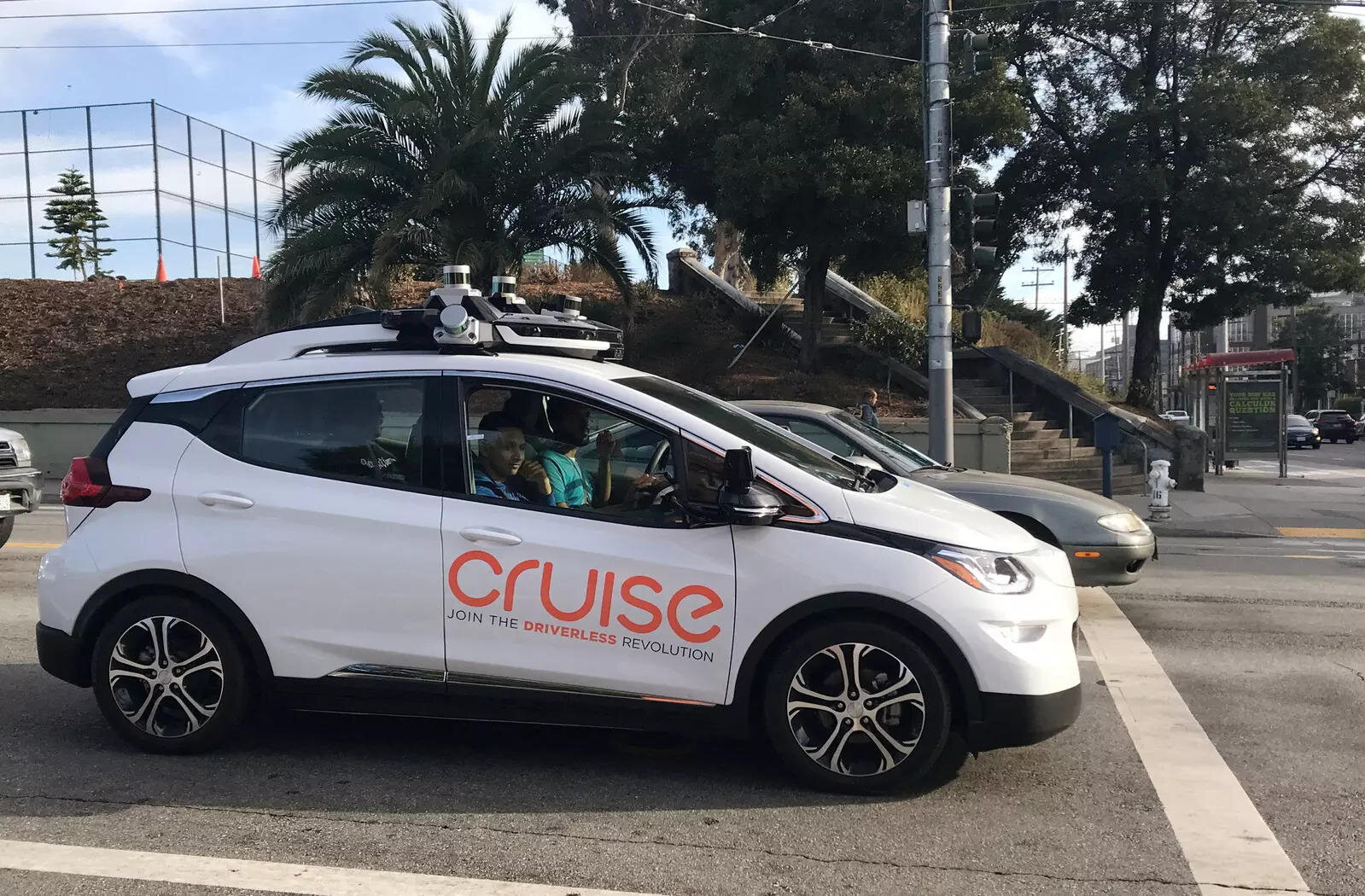 UberCruise
autonomous vehicles