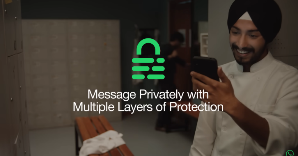 WhatsApp’s Privacy Campaign: Safe Conversations for Ambitious Dreamers