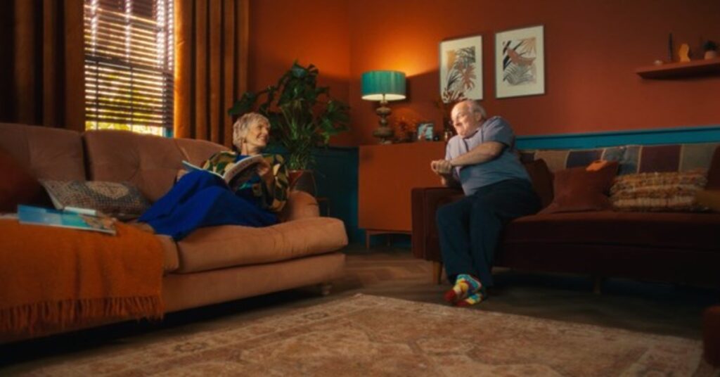 Age Co Returns With Campaign After Five Years, Celebrates the Joy of Good Insurance