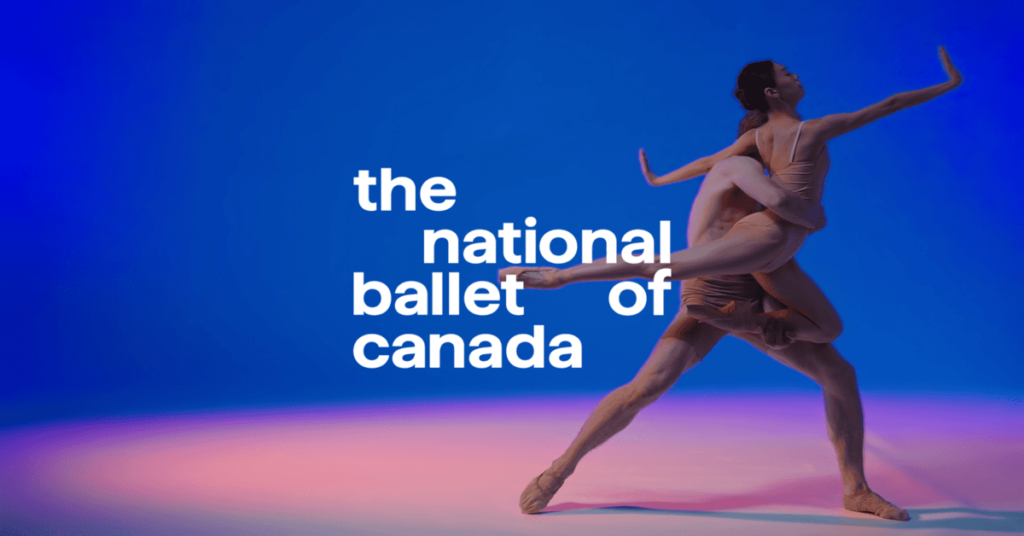 The National Ballet of Canada Gets a Brand Refresh After 20 Years