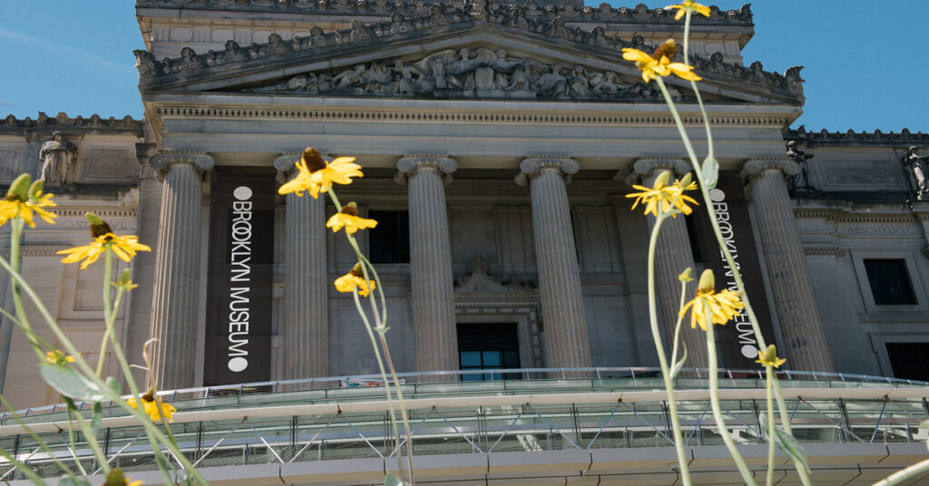 Brooklyn Museum Unveils New Identity for its 200th Anniversary