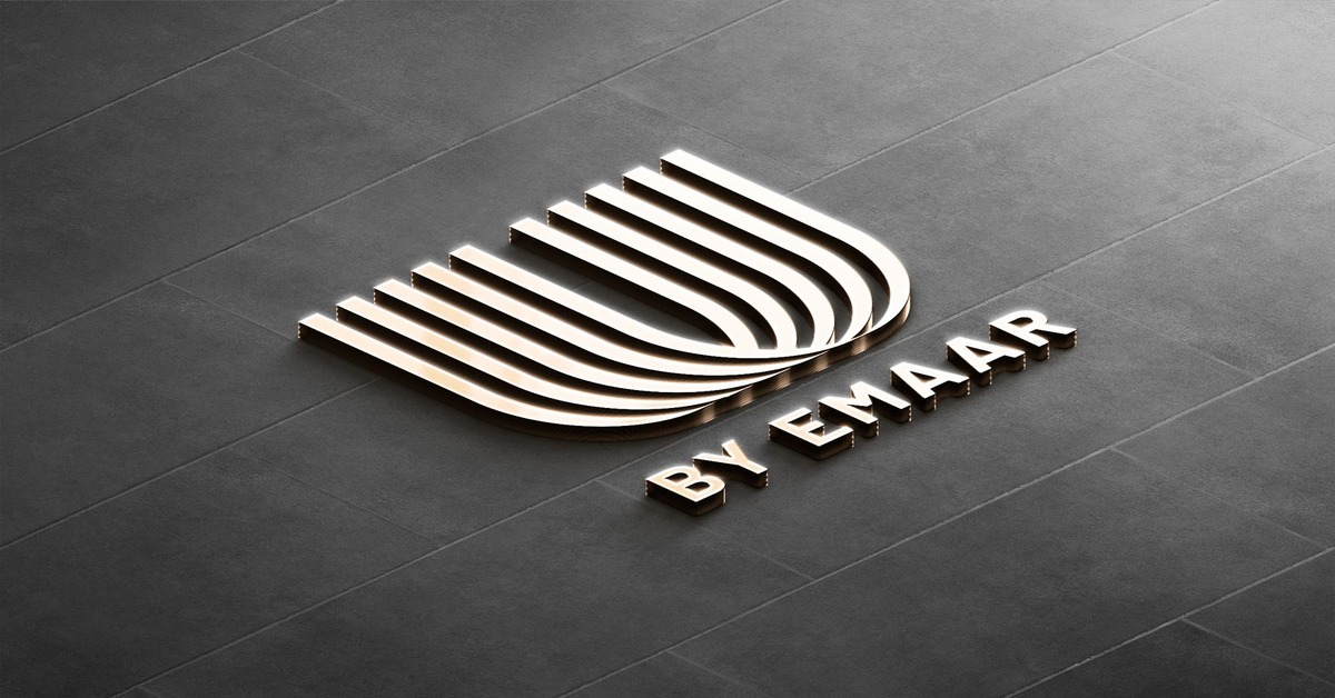 ‘U by Emaar’ Upgrades Visual Identity, Enhances Brand Recognition