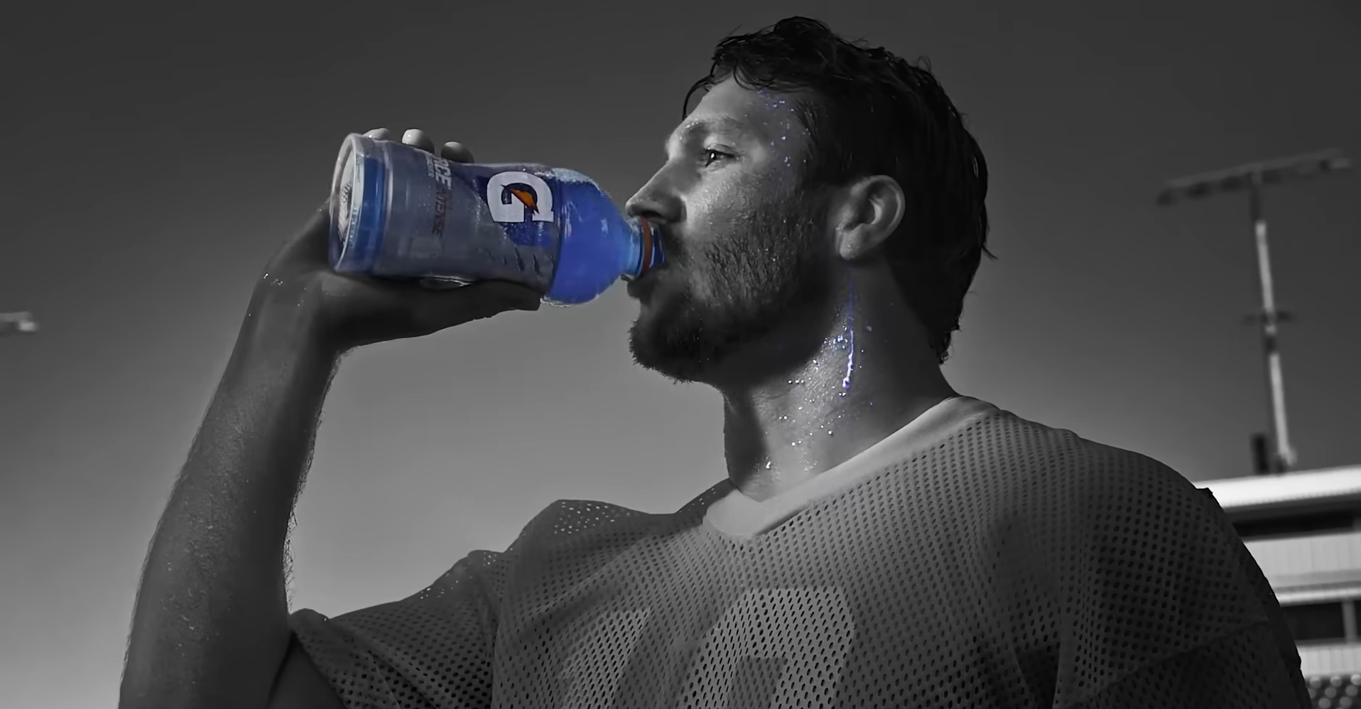 Gatorade celebrates football’s evolution, inclusivity, and a limited-edition collab for the 2024 season with 'Is it In You?', campaign with NFL stars