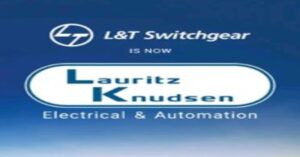 Rebranded Future: L&T Switchgear is Now Lauritz Knudsen