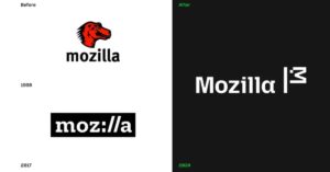 Mozilla’s Fresh Brand Identity Highlights Its Expanded Mission and Activist Spirit