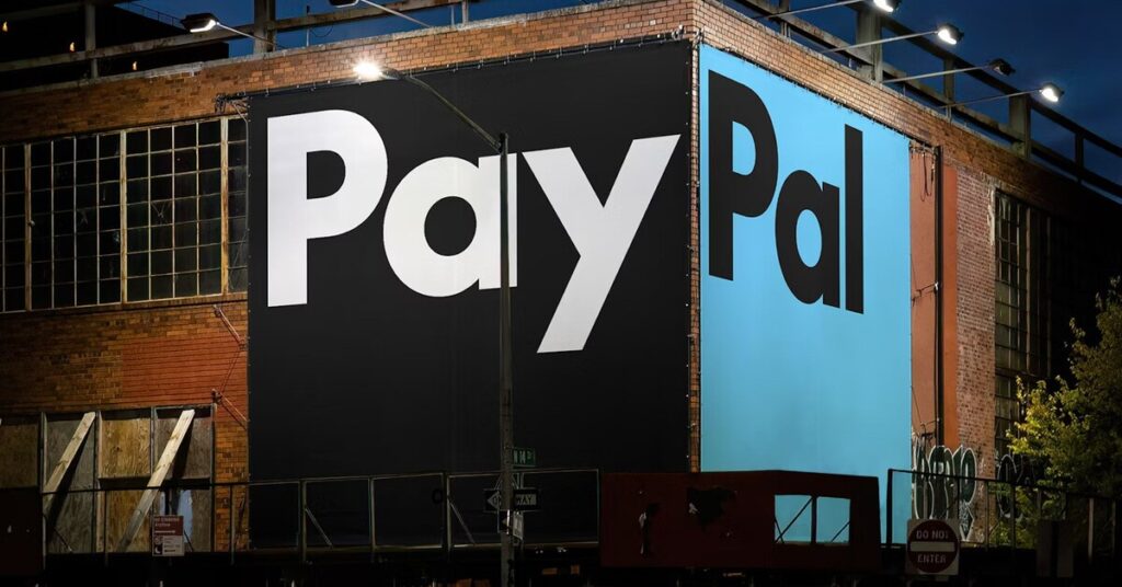 PayPal Revamps its Logo to Look Simpler, Cleaner, and More Optimistic