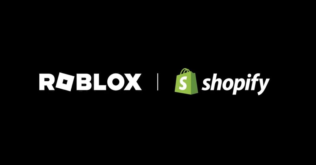 Roblox Partners with Shopify – First Commerce Integration Partner