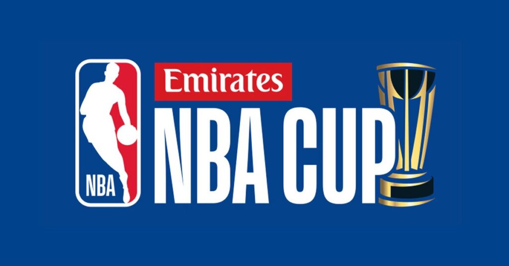 Emirates Flaunts Nose-to-Tail Livery for NBA Cup