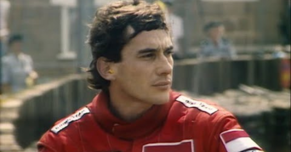 Honda Drives ‘Unstoppable Dreams’ Featuring F1 Racing Legends Ayrton ...
