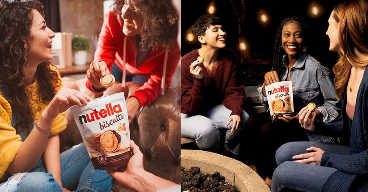 Nutella Biscuits Teams Up with Betches Media for Exclusive Book Club Series