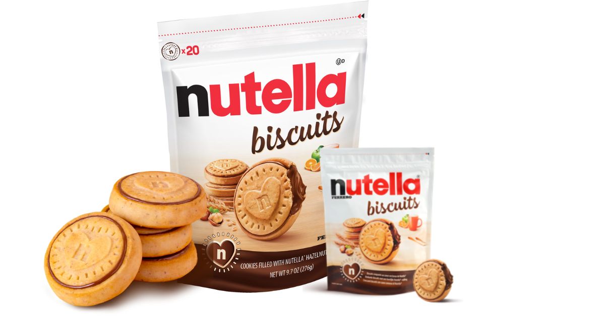 Nutella Biscuits Teams Up with Betches Media for Exclusive Book Club Series