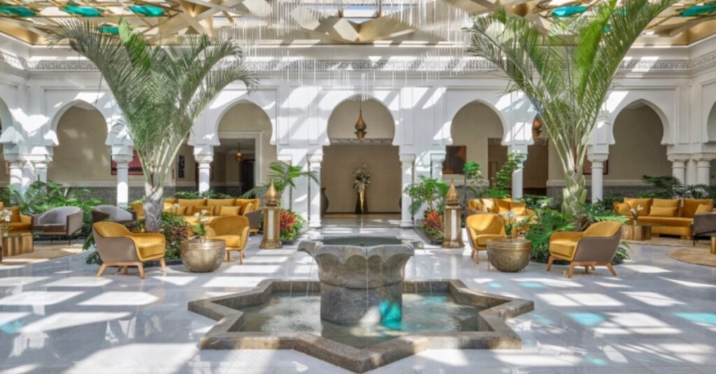 Four Seasons Hotel Rabat at Kasr Al Bahr Opens in Morocco