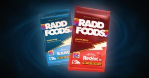 RADD Foods Boasts New Packaging Design