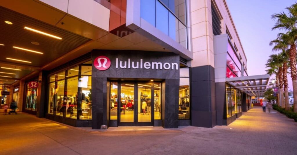 Lululemon Turns to Chinese Cities for Athleisure Brand