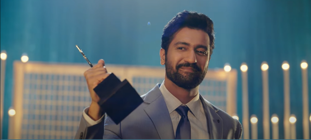 Reid & Taylor's 'Man on a Mission' campaign, featuring Vicky Kaushal, celebrates the modern man's ambition and style, reinforcing the brand's legacy.