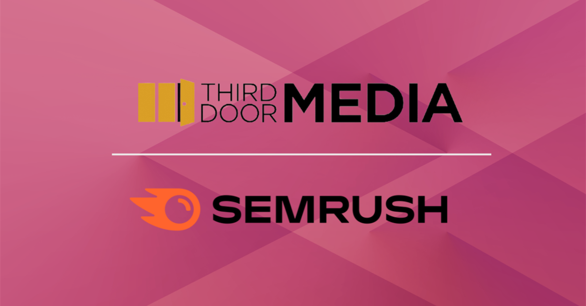 education Third Door Media